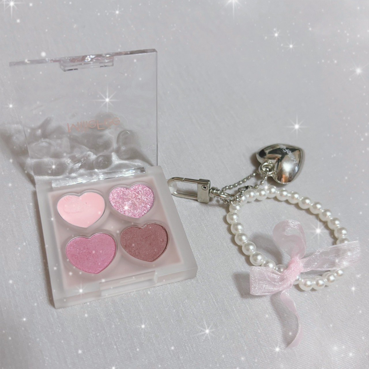 ぷくぷく涙袋パレット/MilleFée/アイシャドウパレットを使ったクチコミ（1枚目）