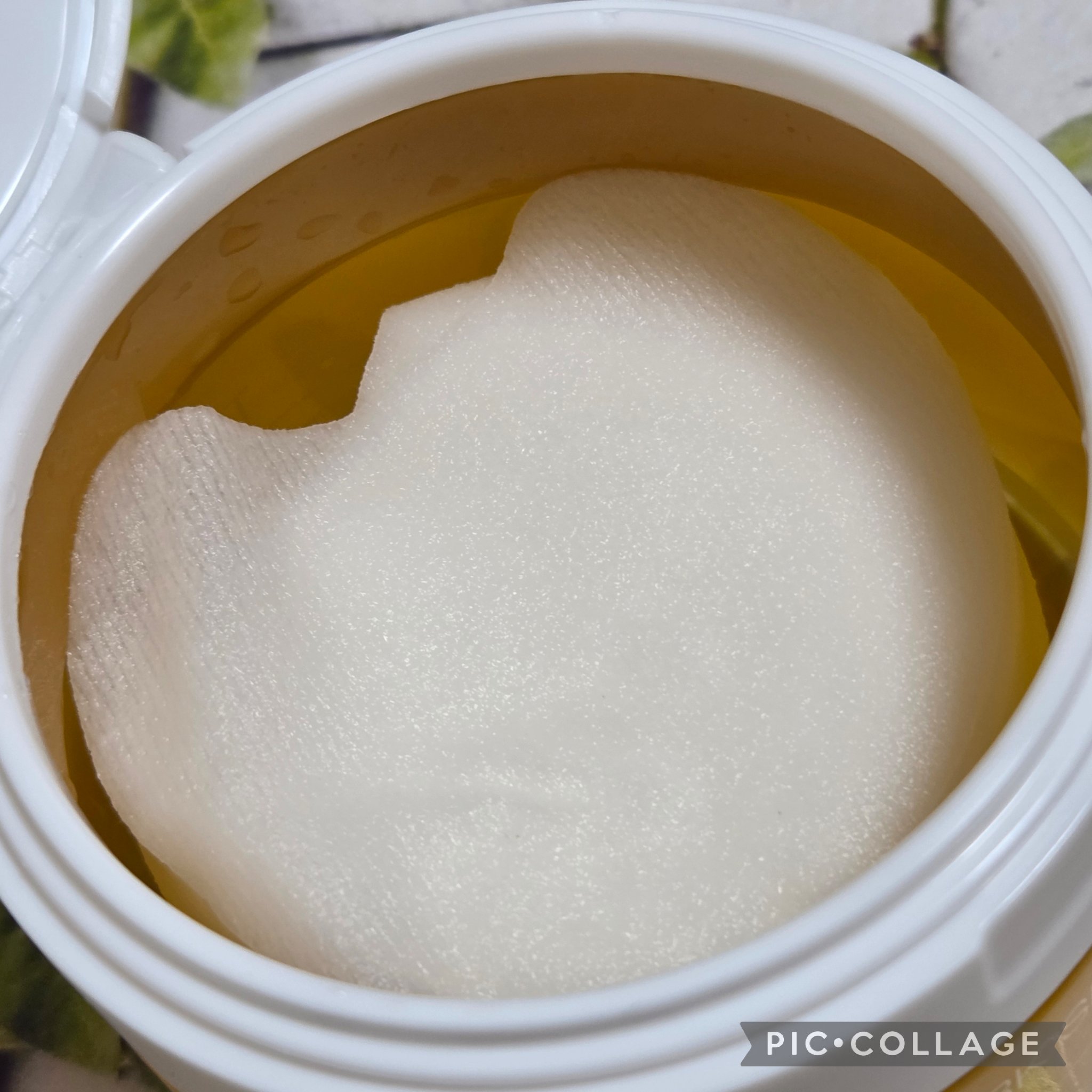 ポアブライトニング シミケア パッド/celimax/トナーパッドを使ったクチコミ（2枚目）