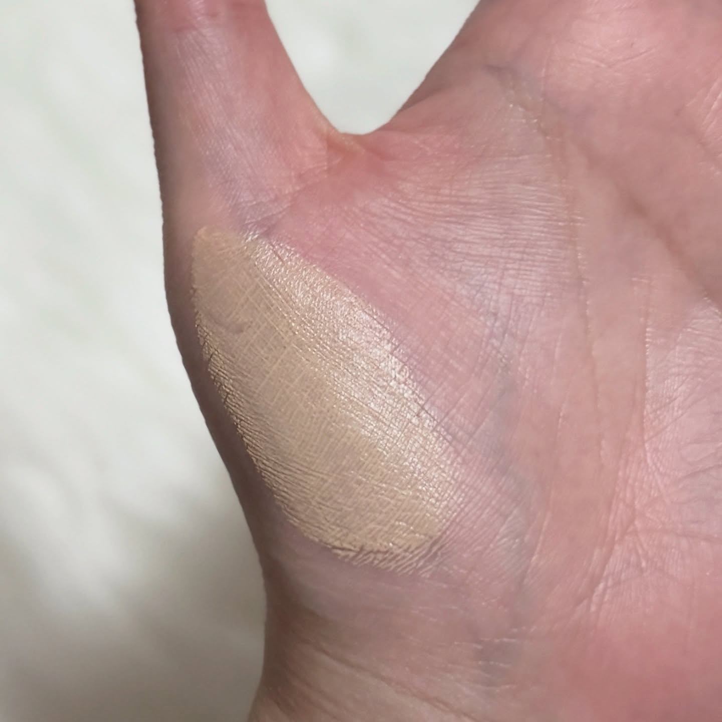 サブライム クリーム ファンデーション/PAUL & JOE BEAUTE/クリーム・エマルジョンファンデーションを使ったクチコミ（3枚目）