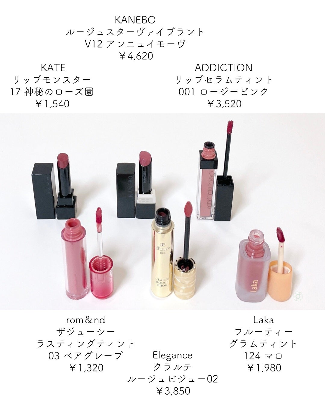 ケイト リップモンスター/KATE/口紅を使ったクチコミ(2枚目)