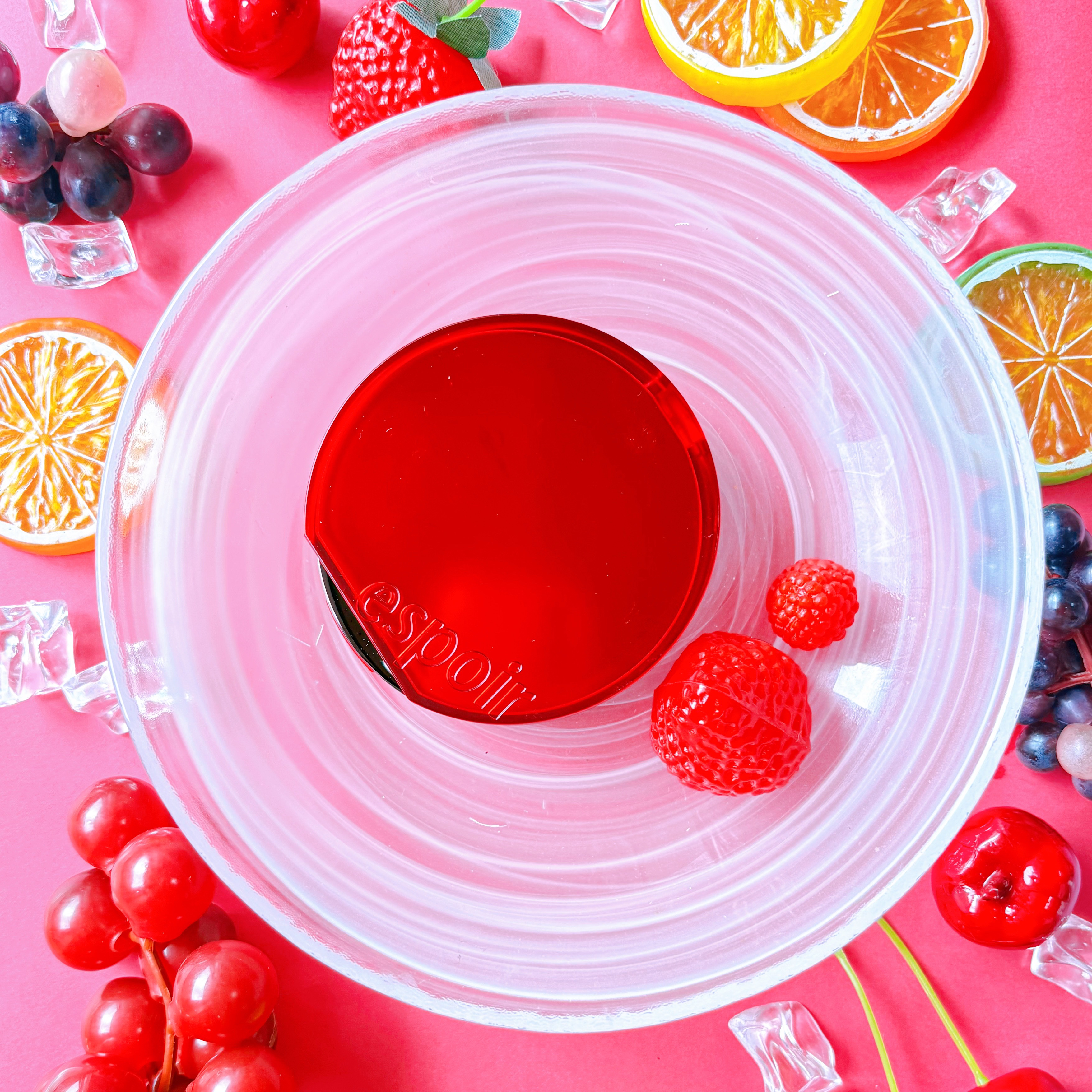 ビーベルベットカバークッション/espoir/クッションファンデーションを使ったクチコミ（1枚目）