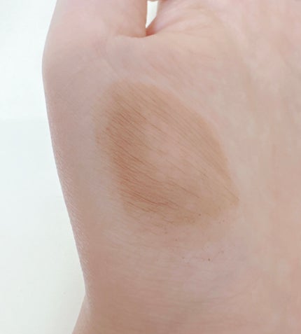 ハンオールブロウカラ/rom&nd/眉マスカラを使ったクチコミ(3枚目)