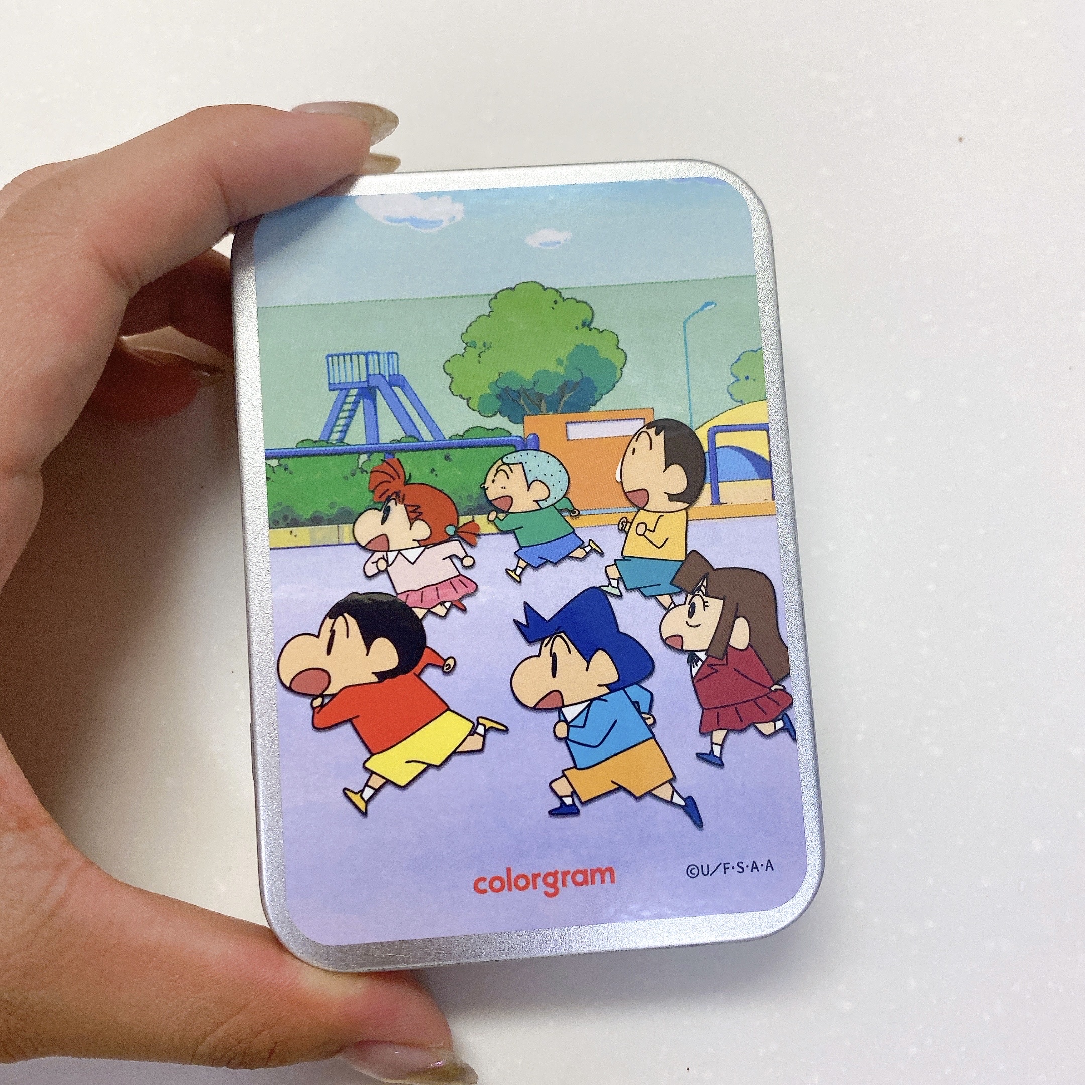 リップクレヨンセット/Colorgram/口紅を使ったクチコミ（2枚目）