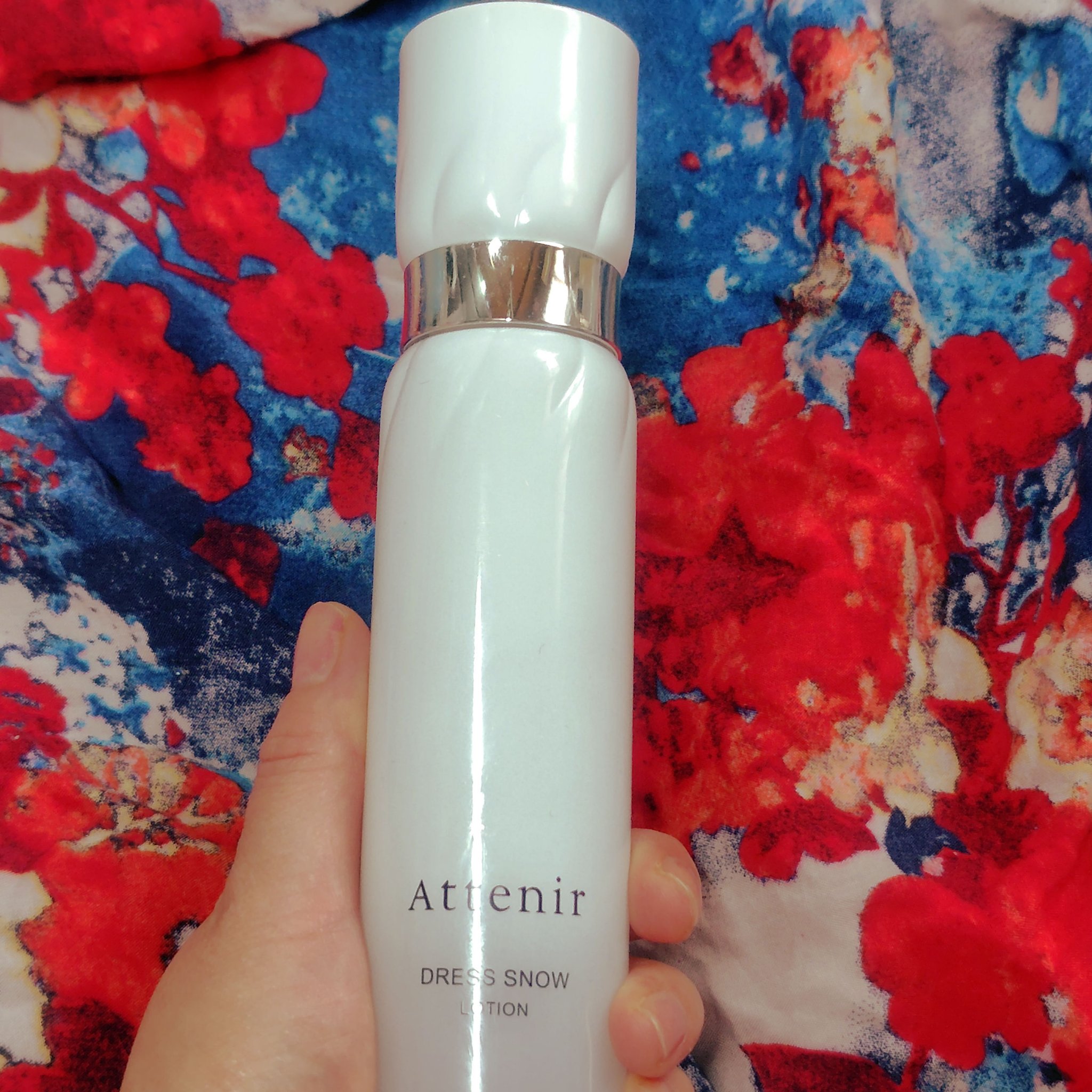 ドレススノー ローション【医薬部外品】  150ml/アテニア/化粧水を使ったクチコミ（1枚目）