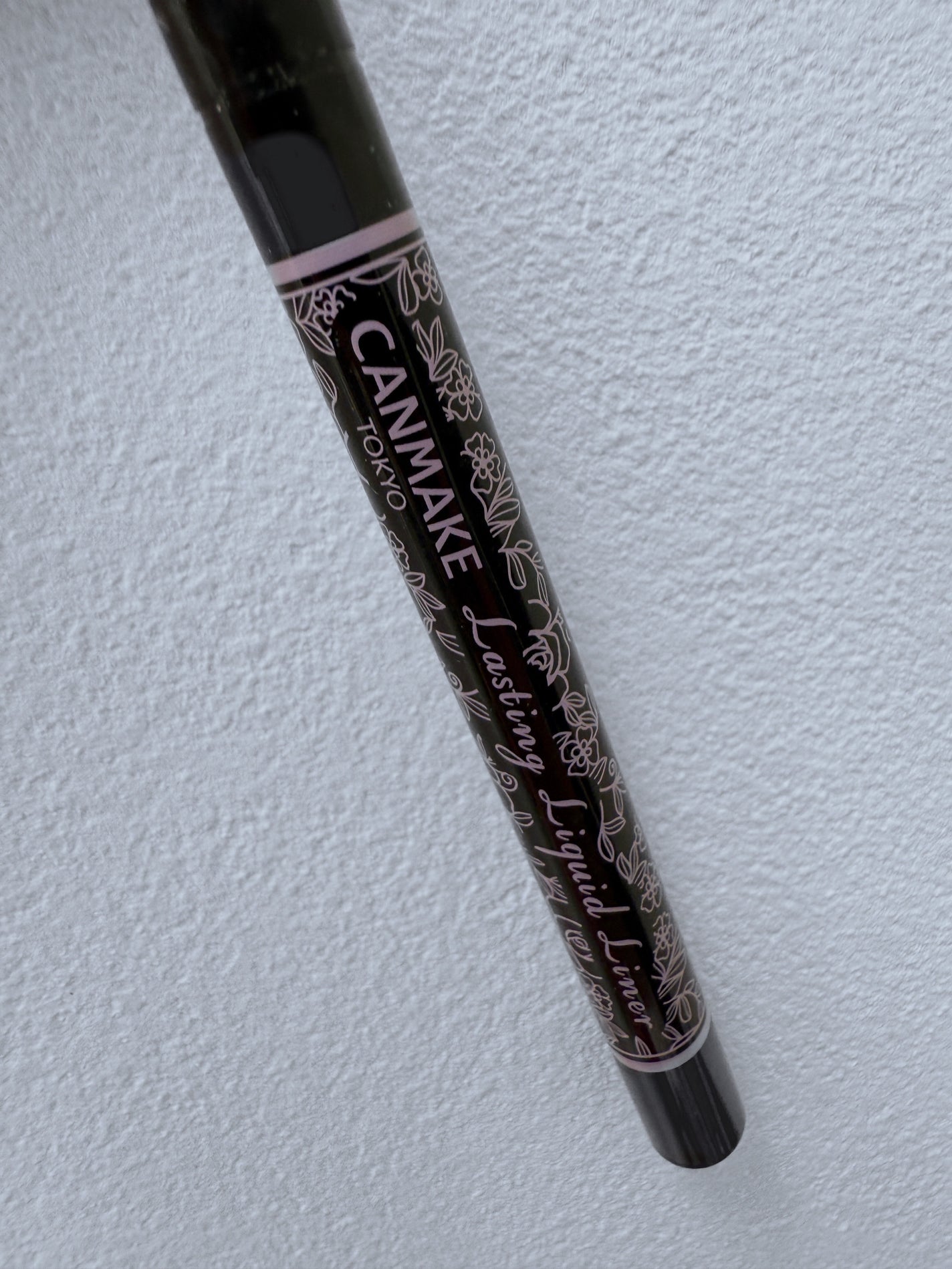 クリーミータッチライナー/キャンメイク/ジェルアイライナーを使ったクチコミ(1枚目)