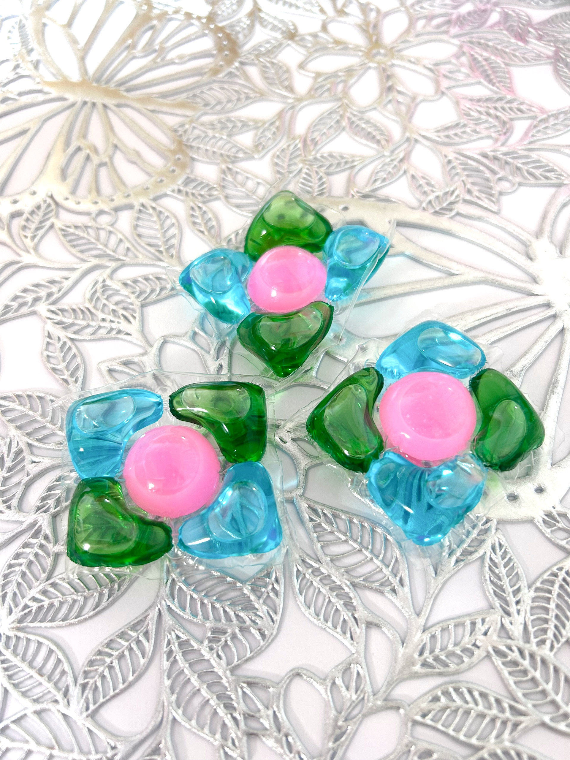 アモーレ ランドリーボール/arFUM/洗濯洗剤を使ったクチコミ（2枚目）