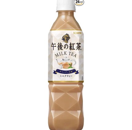 午後の紅茶ミルクティー/キリン/ドリンクを使ったクチコミ(1枚目)