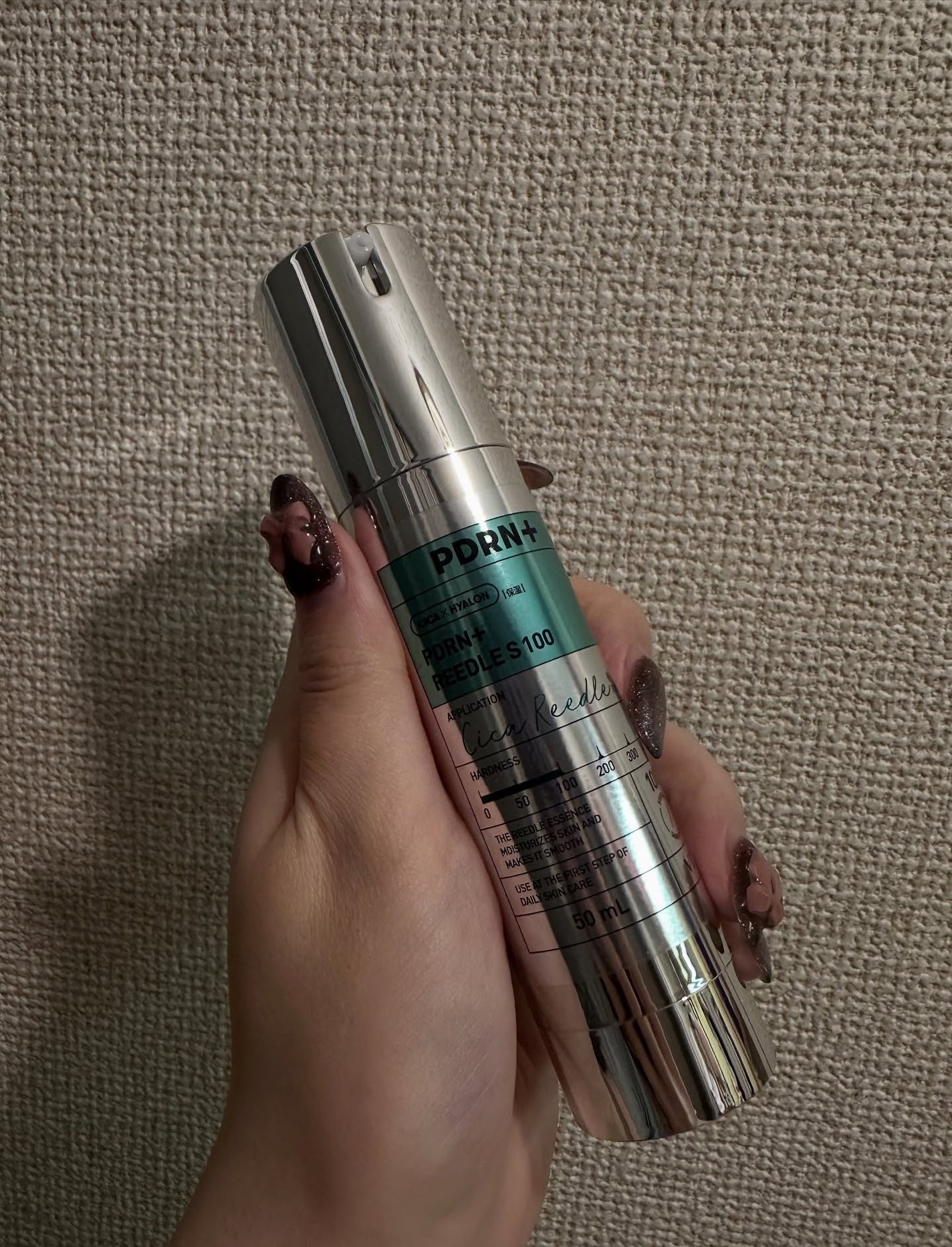 PDRN+リードルS 100/VT/美容液を使ったクチコミ(4枚目)