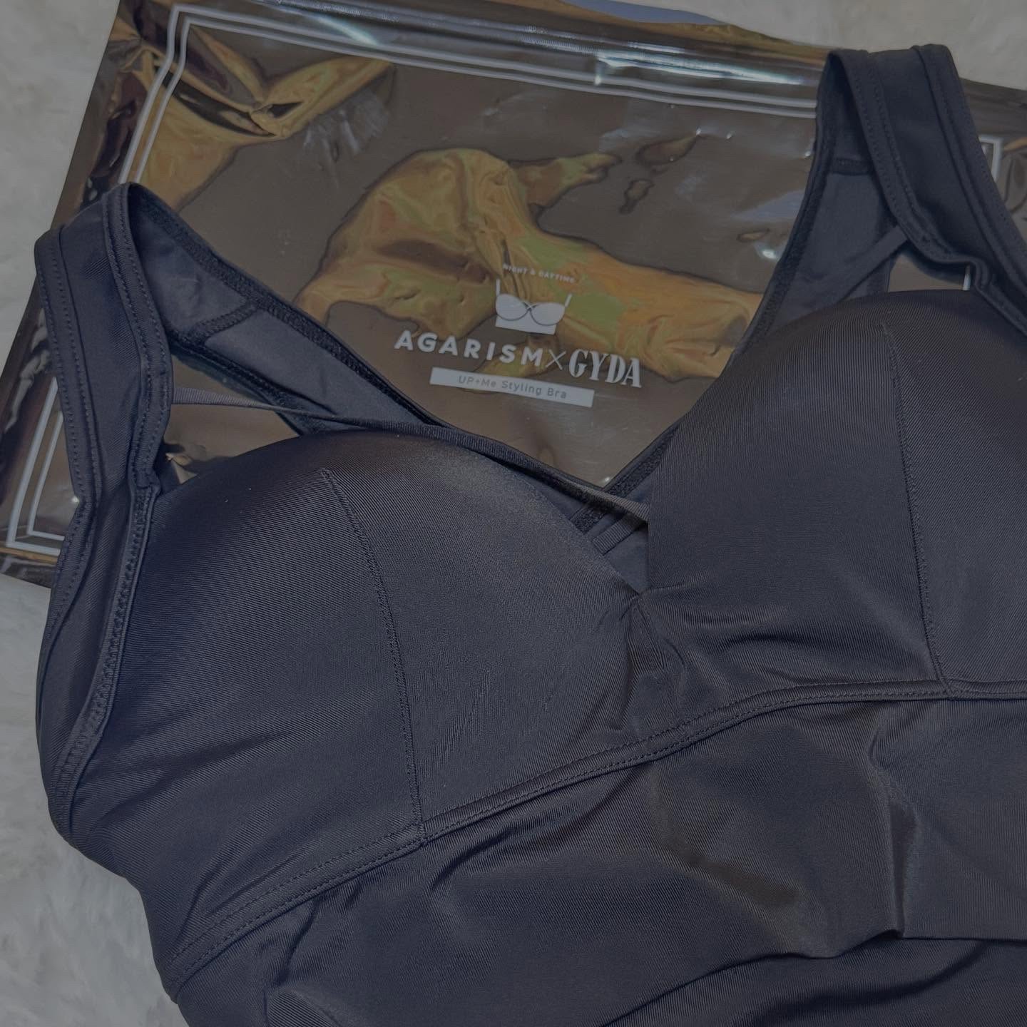 アップミースタイリングブラ/AGARISM/ナイトブラを使ったクチコミ（1枚目）