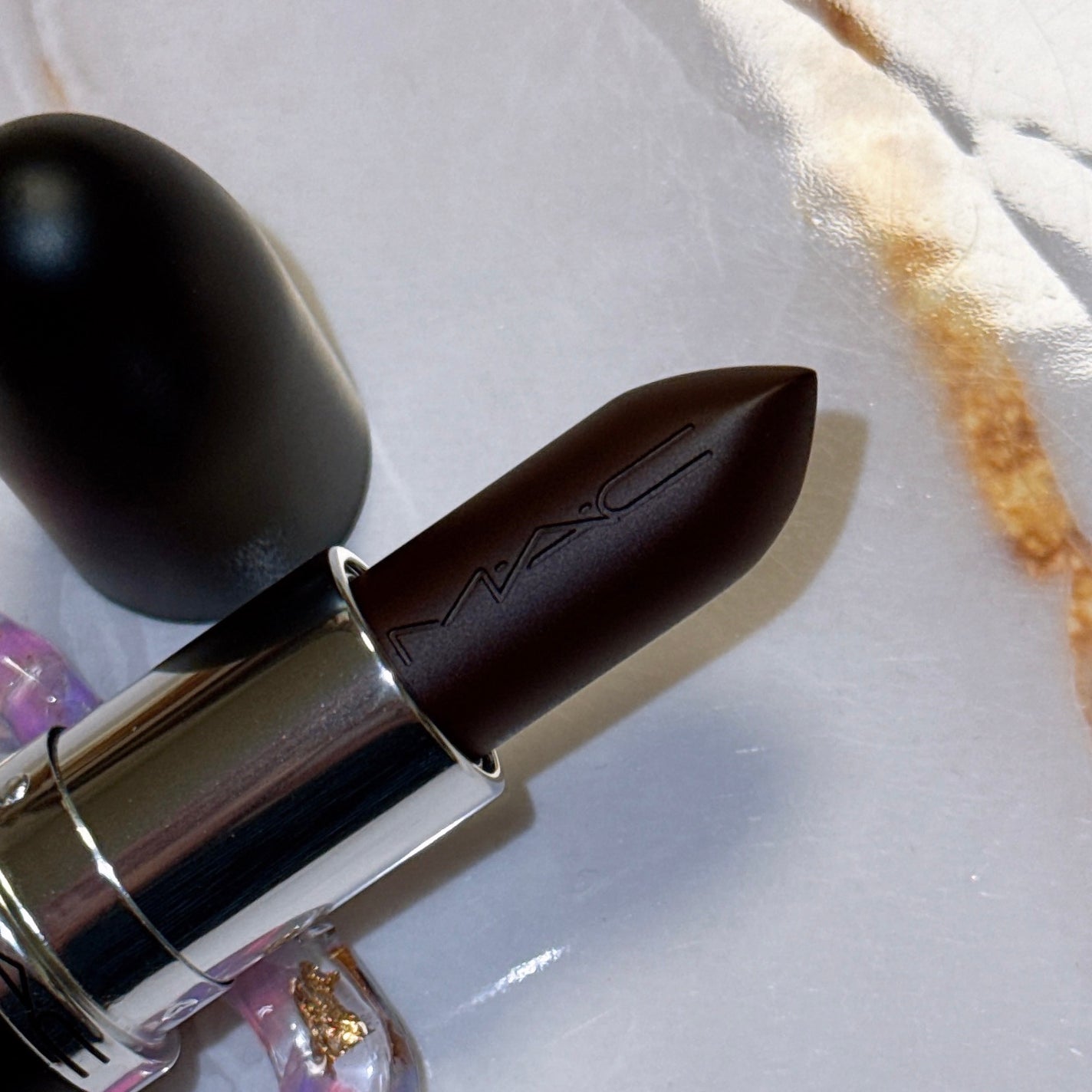 スターリットダイアモンドパウダー/MAKE UP FOR EVER/単色アイシャドウを使ったクチコミ(4枚目)