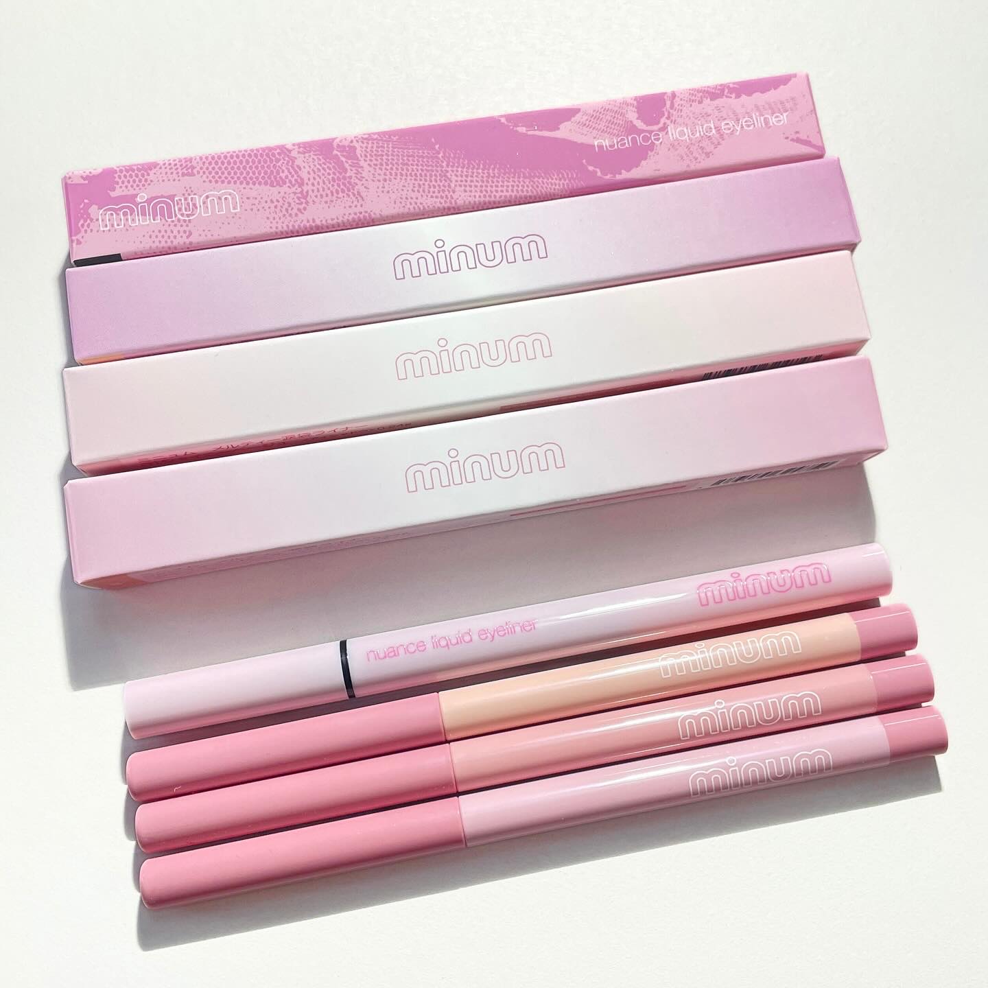ミニュム メルティ涙袋ライナー 00 ヌーディー /minum/ペンシルアイライナーを使ったクチコミ（1枚目）