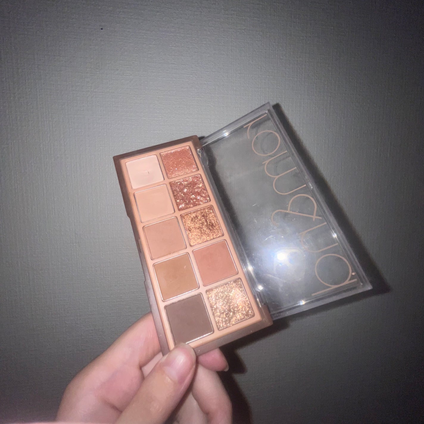 ベターザンパレット/rom&nd/アイシャドウパレットを使ったクチコミ(1枚目)