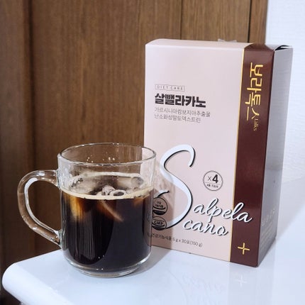 Sコーヒー/Boratalks/その他ドリンクを使ったクチコミ(1枚目)