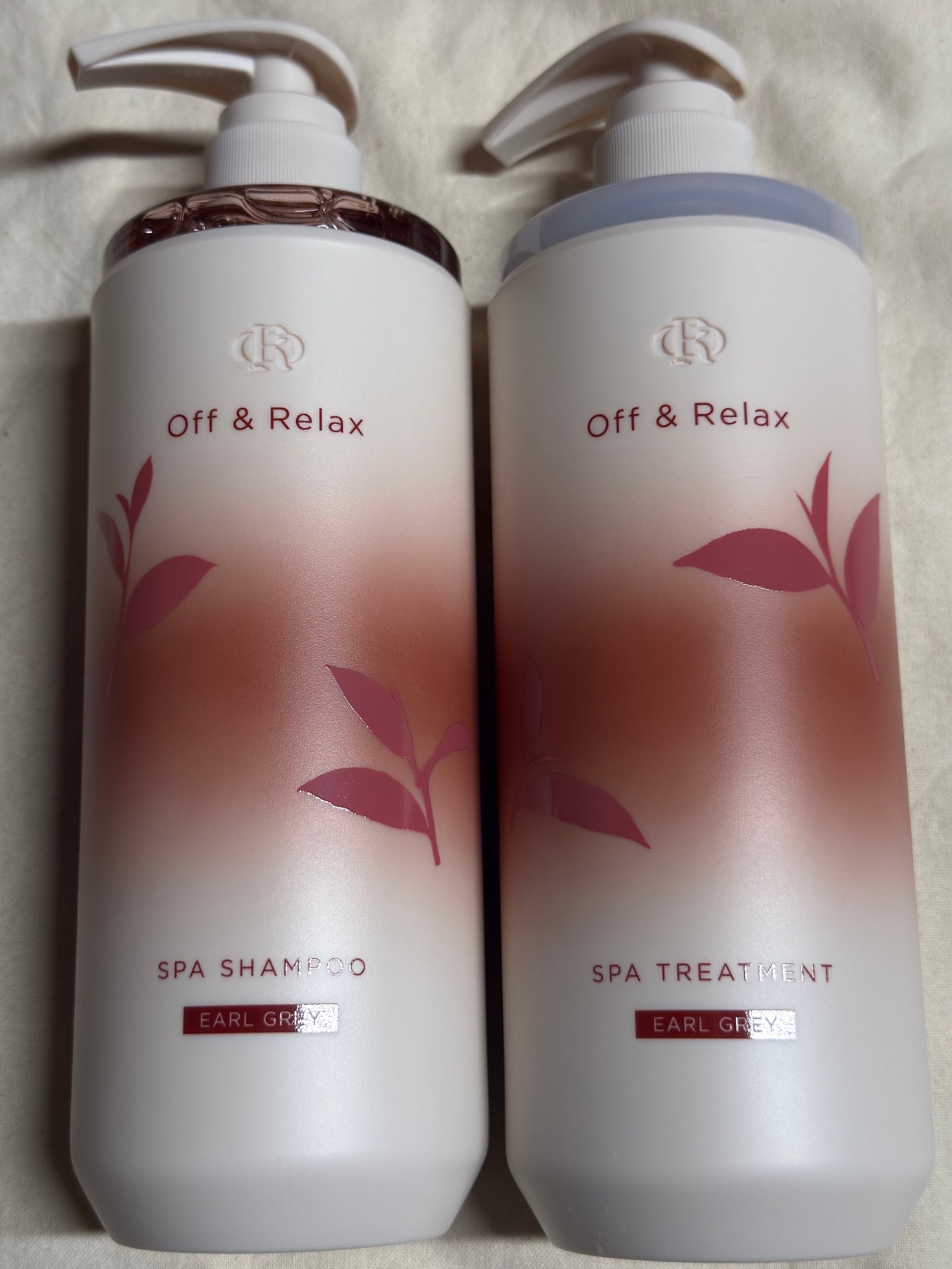 Off&Relax紅茶限定セット アールグレイ&キューカンバーの香り/Off&Relax/シャンプー・コンディショナーを使ったクチコミ(2枚目)