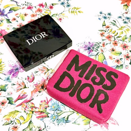 ディオールショウ サンク クルール/Dior/アイシャドウを使ったクチコミ(8枚目)