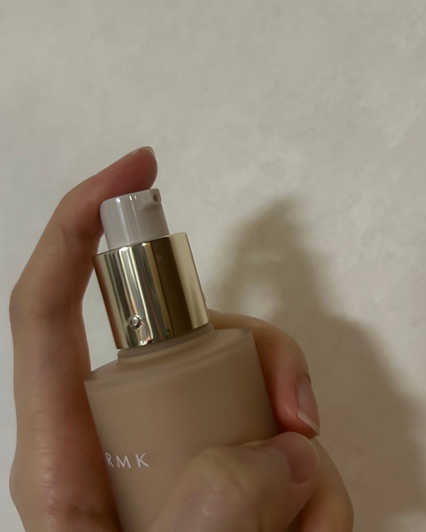 RMK リクイドファンデーション フローレスカバレッジ プラス/RMK/リキッドファンデーションを使ったクチコミ(2枚目)