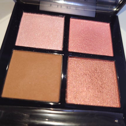 THREE スターゲージング アイシャドウクアッド X06 DREAM OF DISCORDANCE/THREE/アイシャドウパレットの画像