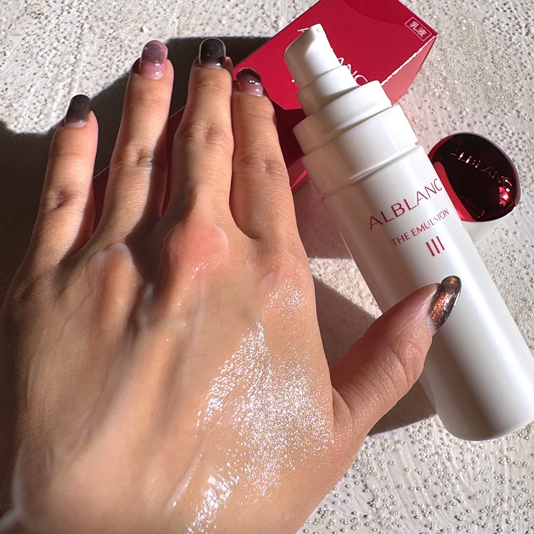 アルブラン ザ ローション III /ALBLANC/化粧水を使ったクチコミ(6枚目)