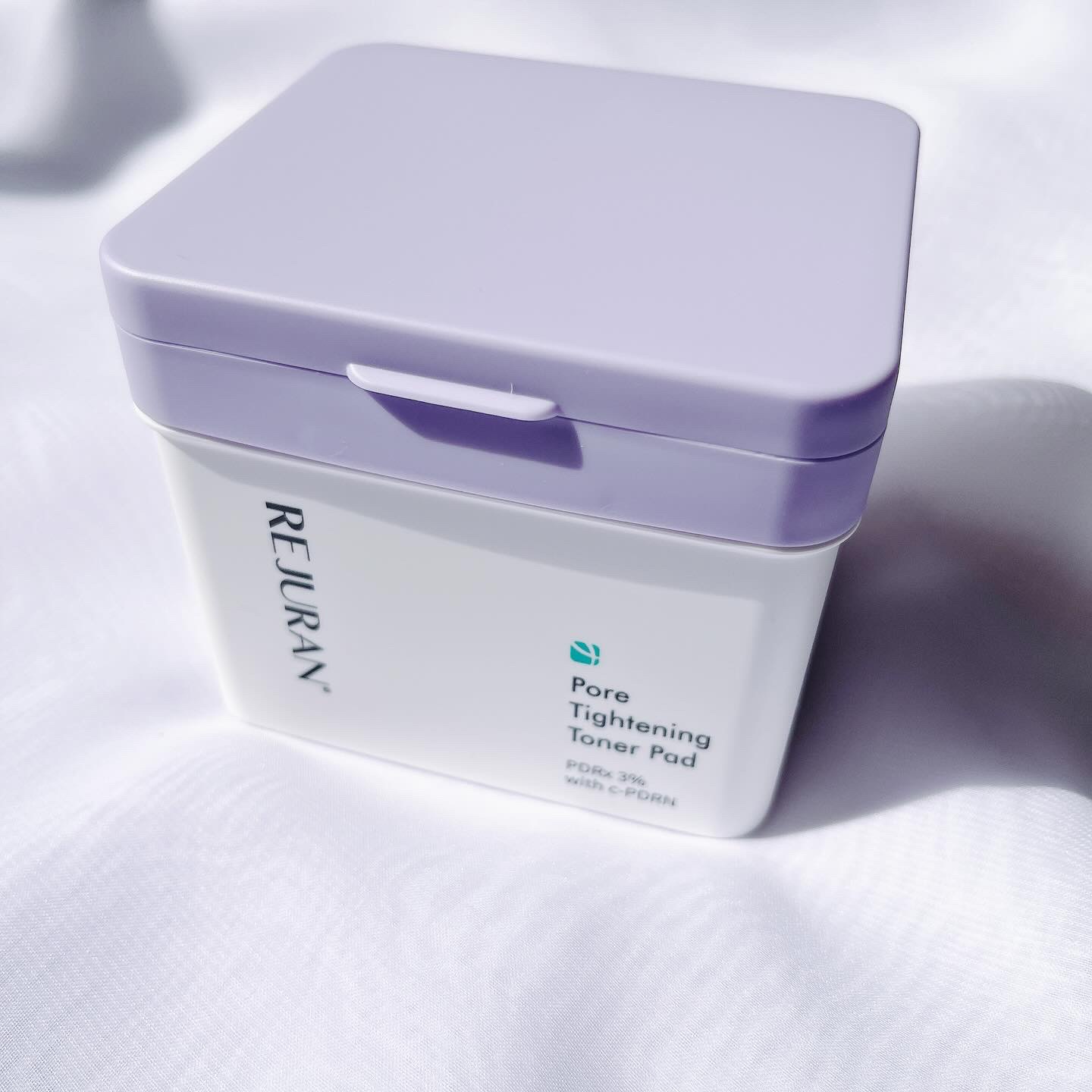 REJURAN ダーマヒーラー ポアタイトニングアンプル 30ml/REJURAN COSMETICS/美容液を使ったクチコミ（3枚目）