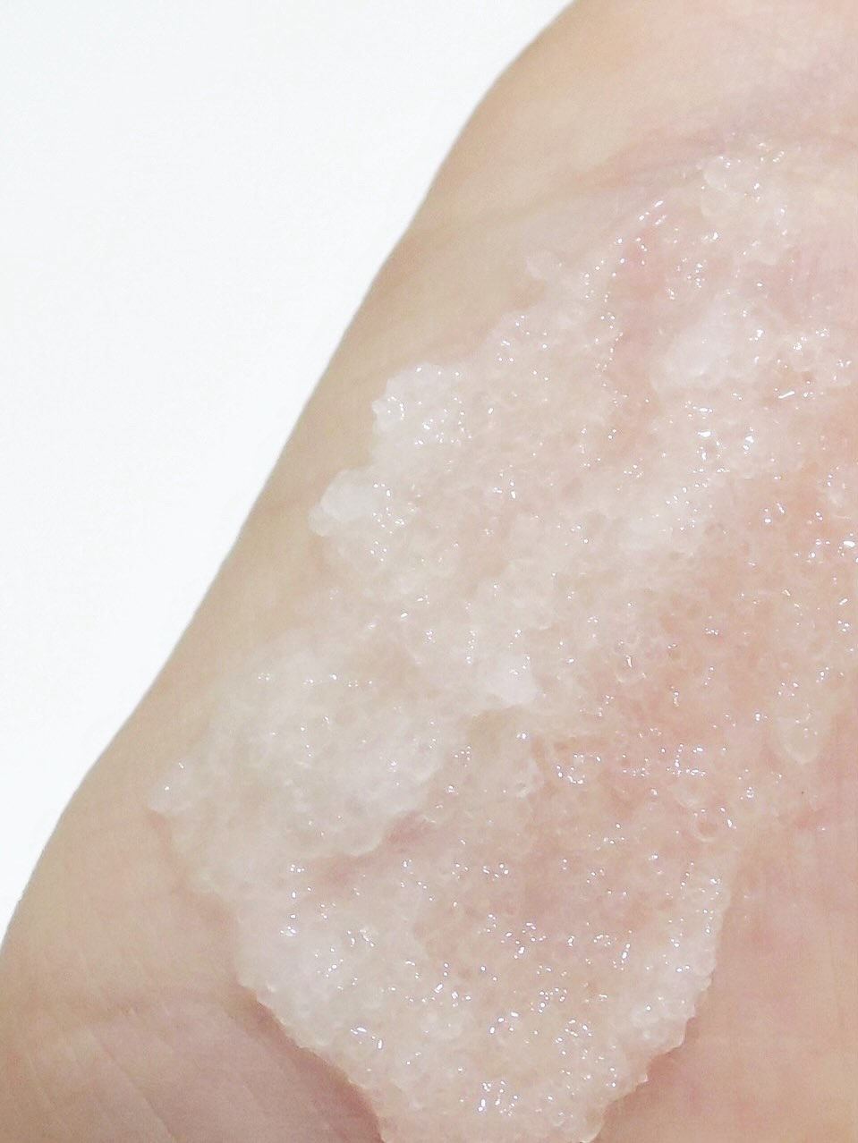 ローズマリー スカルプ スクラブ/AROMATICA/ヘッドスクラブを使ったクチコミ（3枚目）