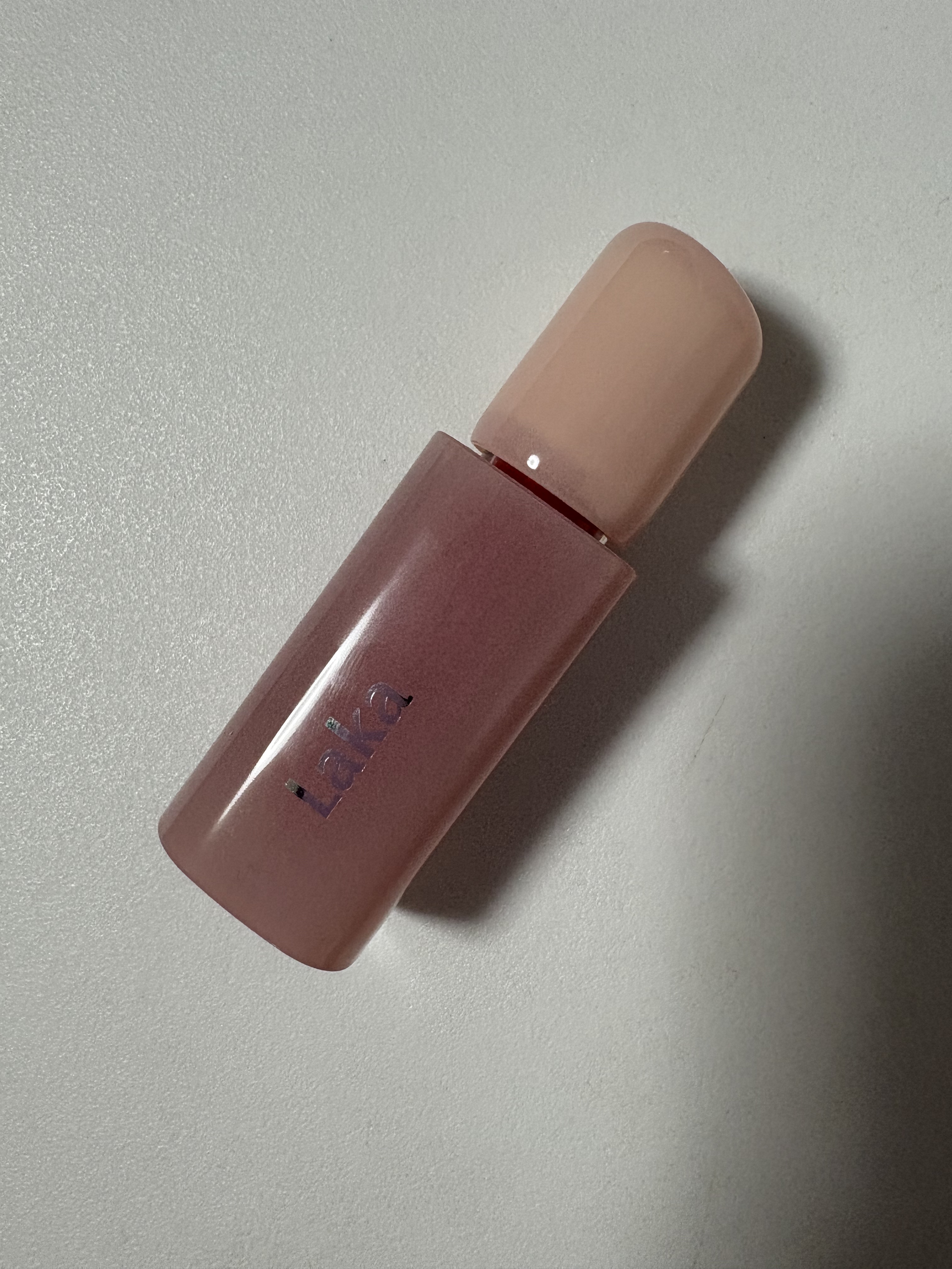 ポッピングバルーンティント 509 ディライトフル/Laka/リップティントを使ったクチコミ（1枚目）