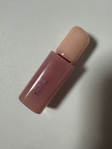 ポッピングバルーンティント 509 ディライトフル/Laka/リップティントを使ったクチコミ(1枚目)