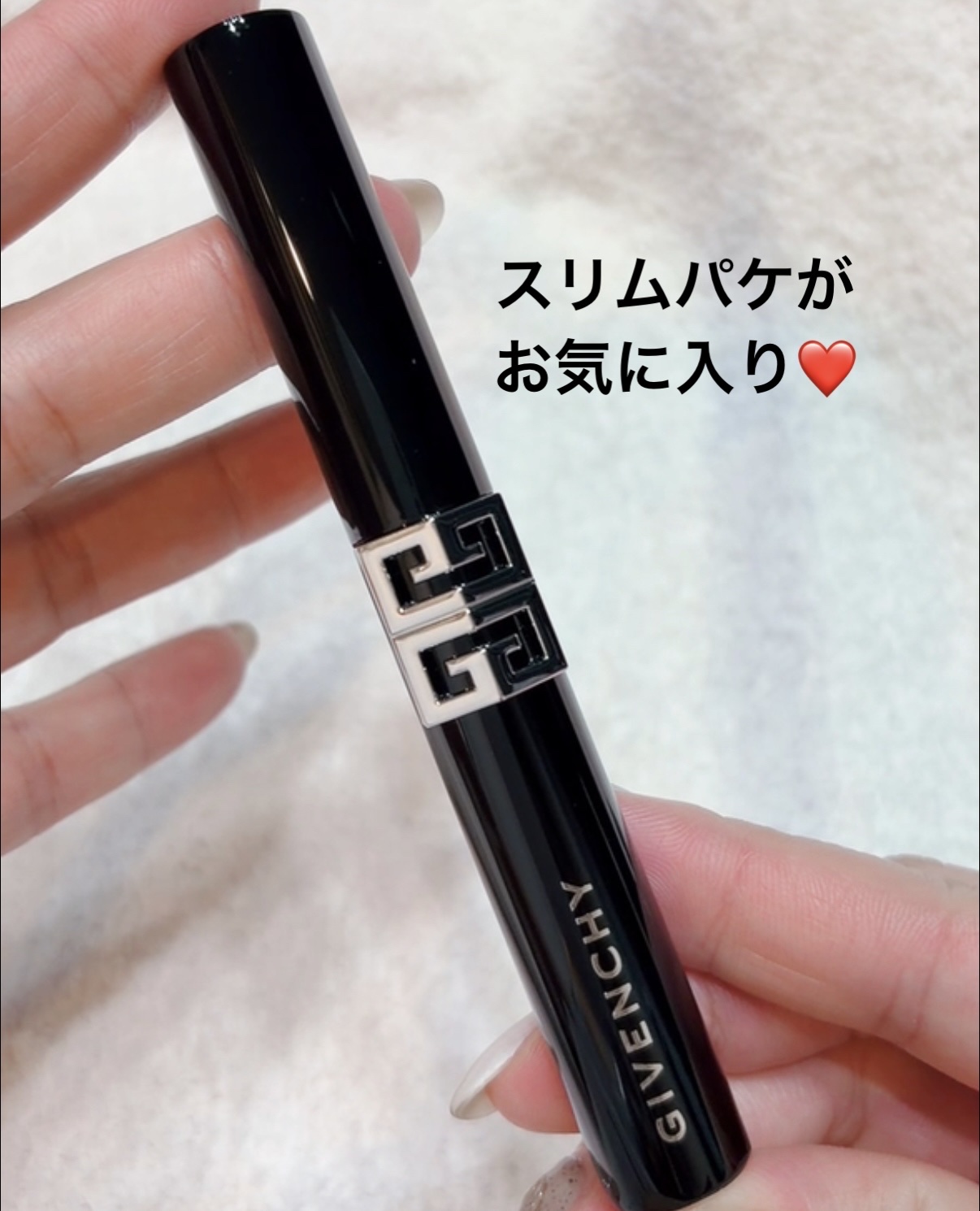 ルージュ・ジバンシイ・ベルベット・マット/GIVENCHY/口紅を使ったクチコミ（3枚目）