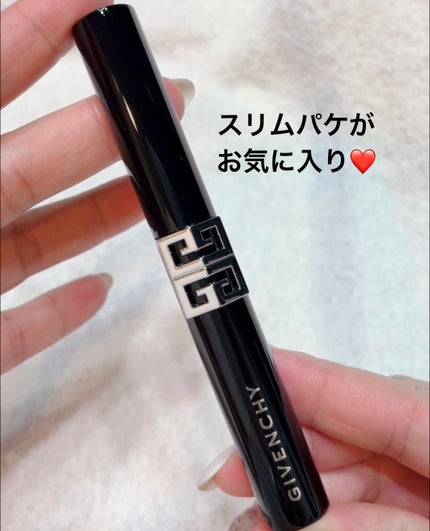 ルージュ・ジバンシイ・ベルベット・マット/GIVENCHY/口紅を使ったクチコミ(3枚目)