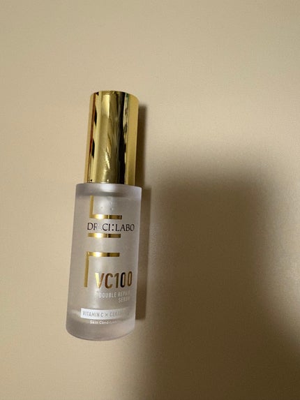 VC100ダブルリペアセラム/ドクターシーラボⓇ/美容液を使ったクチコミ(1枚目)
