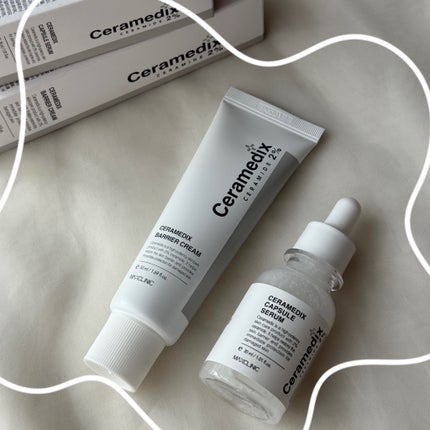 セラメディックス カプセルセラム/MAXCLINIC/美容液を使ったクチコミ(6枚目)