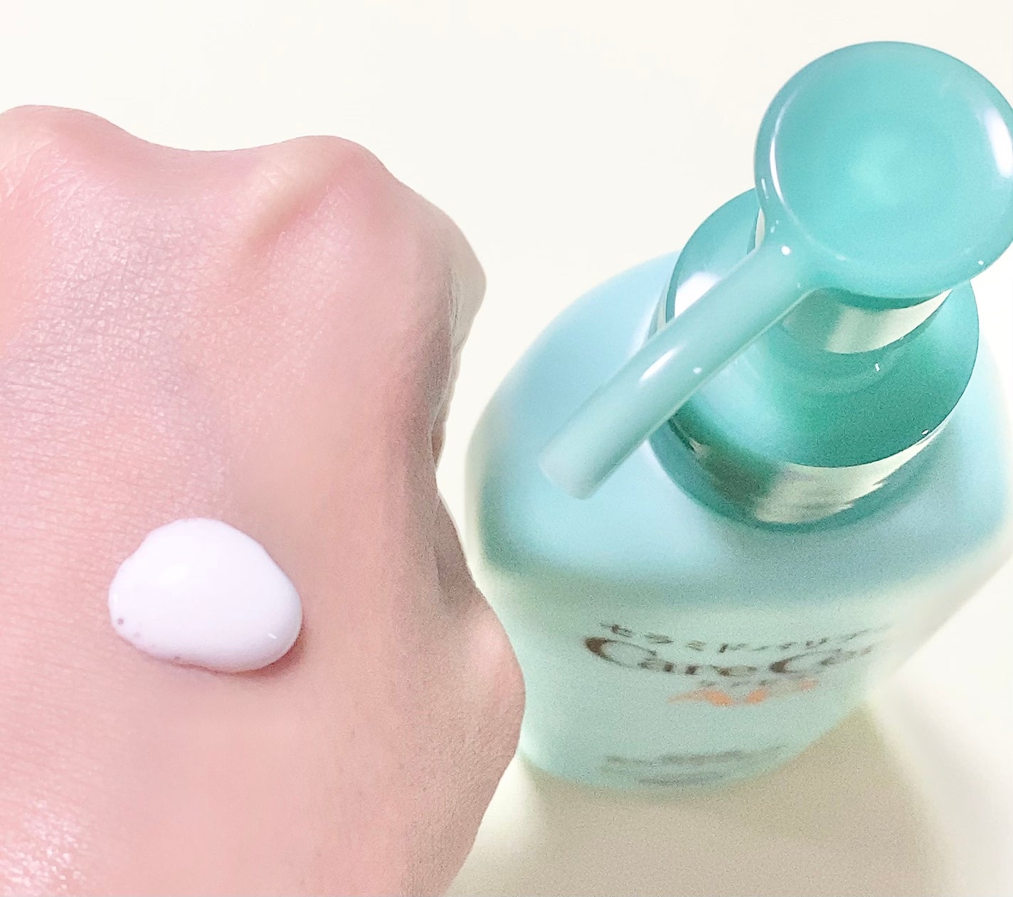 ケアセラAP 高保湿先行バリア乳液/ケアセラ/乳液を使ったクチコミ(2枚目)