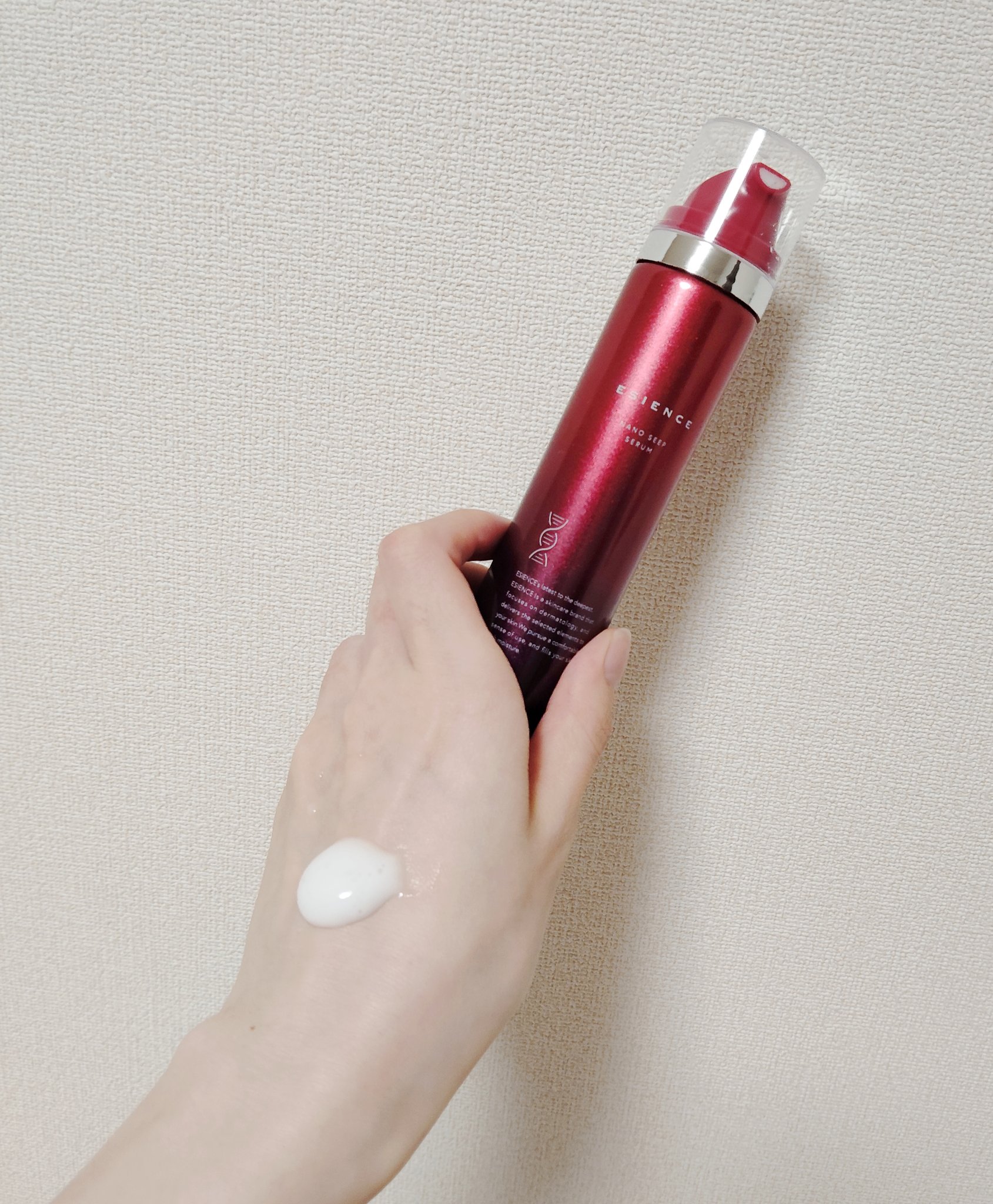 ESIENCEナノシープセラム / ESIENCEの口コミ | おすすめ順 | 136