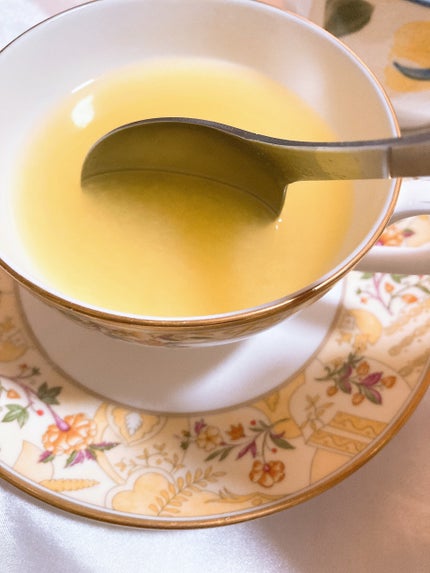 ゆぽぽㄘゃん(フォロバ100) on LIPS 「\忙しい毎日や被災時⚠️などに、水またはお湯で溶かすだけで✨ビ..」(5枚目)