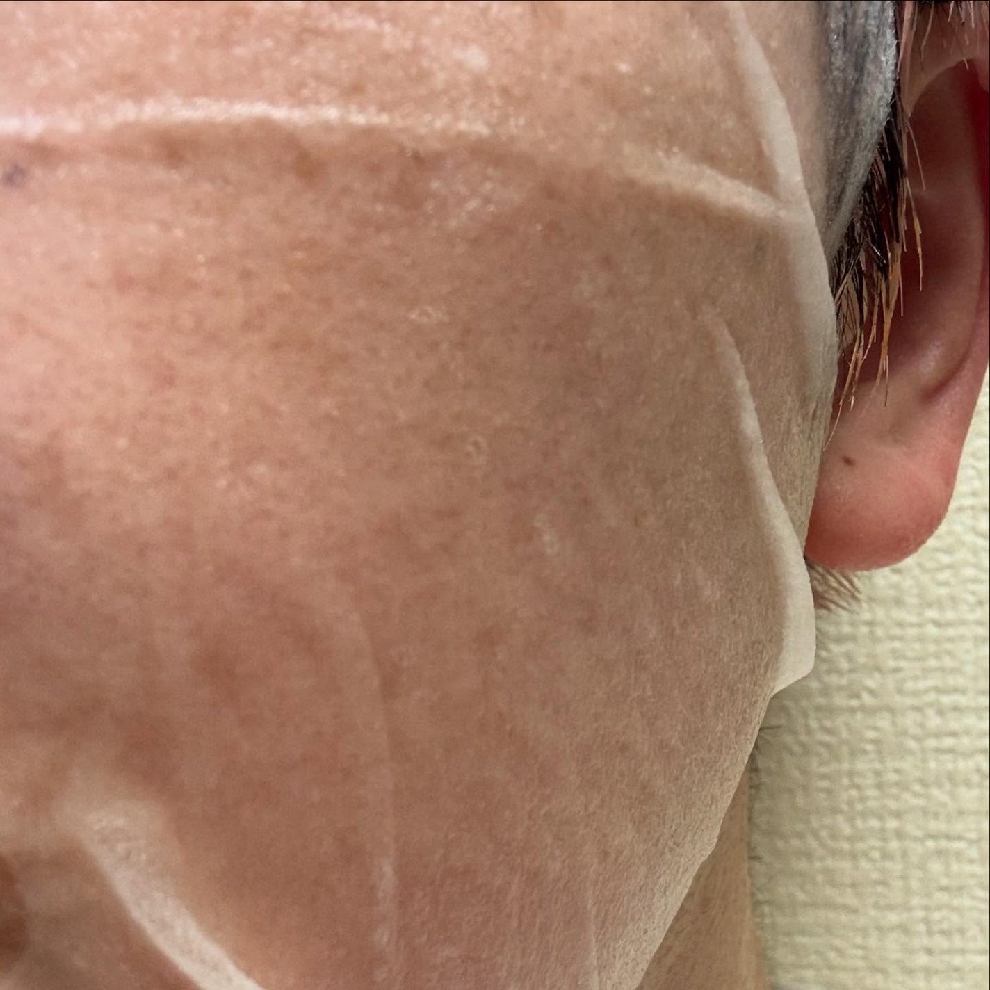 グリーントマトポアリフティングアンプルマスク/SUNGBOON EDITOR(成分エディター)/シートマスク・パックを使ったクチコミ(2枚目)