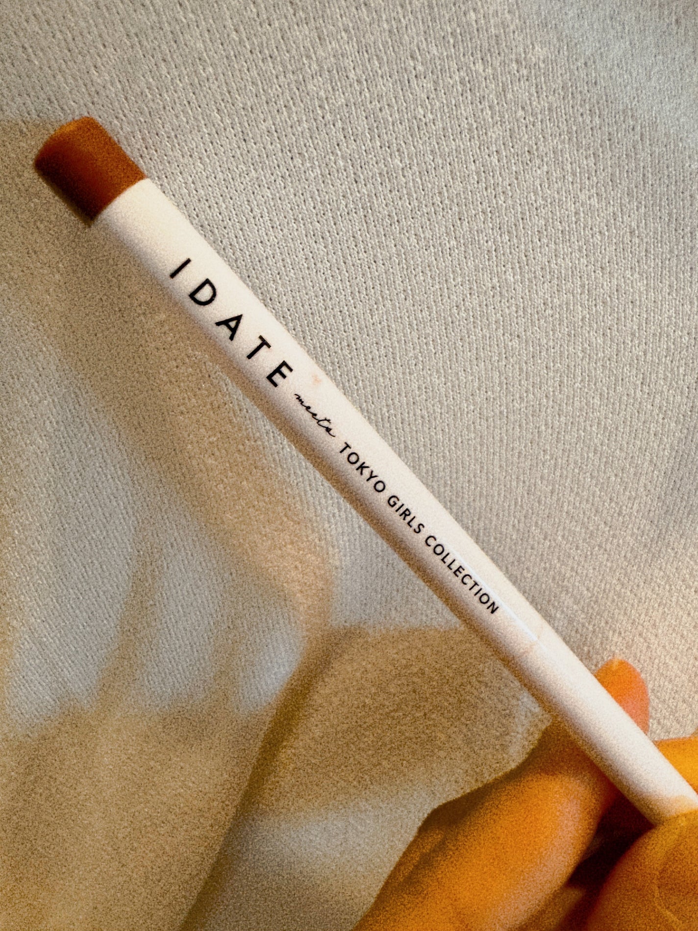 アイデイト アイブロウペンシル/IDATE/アイブロウペンシルを使ったクチコミ(1枚目)