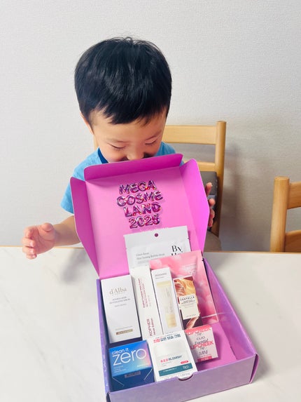 ちろこ on LIPS 「メガコスメランド2025に行ってきたよ〰️⸝⋆2日目10時から..」(9枚目)