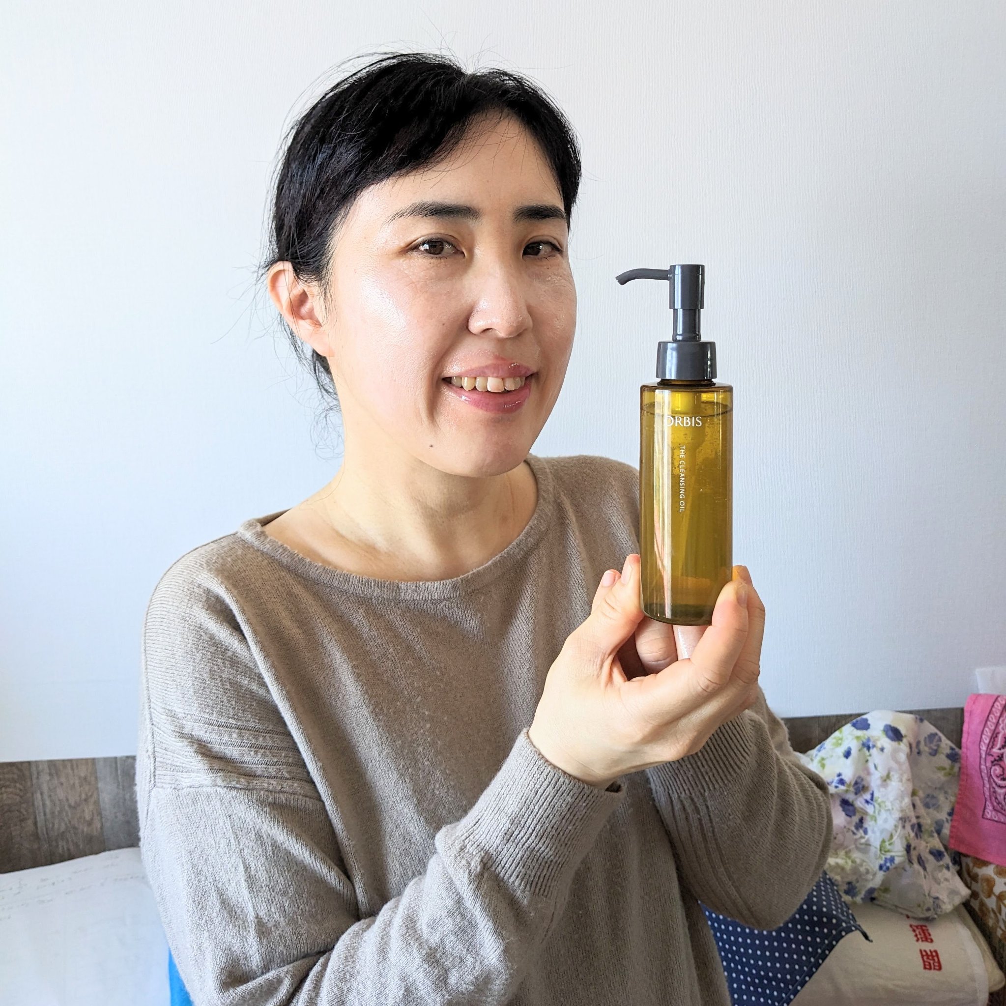 オルビス ザ クレンジング オイル/オルビス/オイルクレンジングを使ったクチコミ（1枚目）