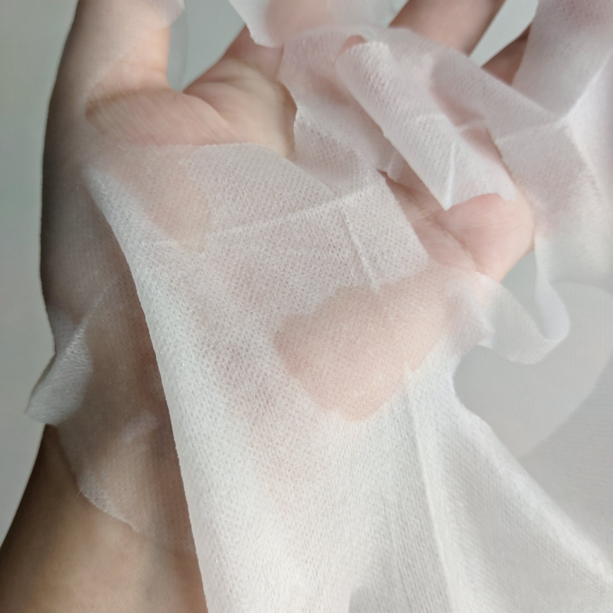 リズム ベース デイリーケアマスク グロウ/RISM/シートマスク・パックを使ったクチコミ（3枚目）