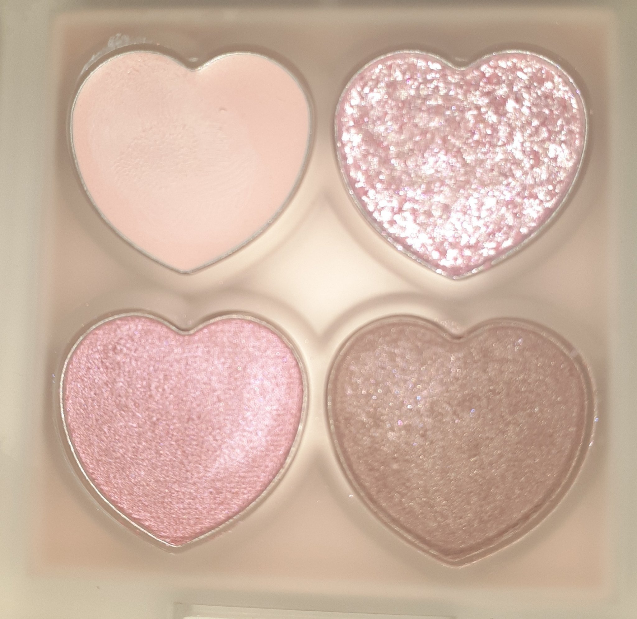 ぷくぷく涙袋パレット/MilleFée/アイシャドウパレットを使ったクチコミ（2枚目）