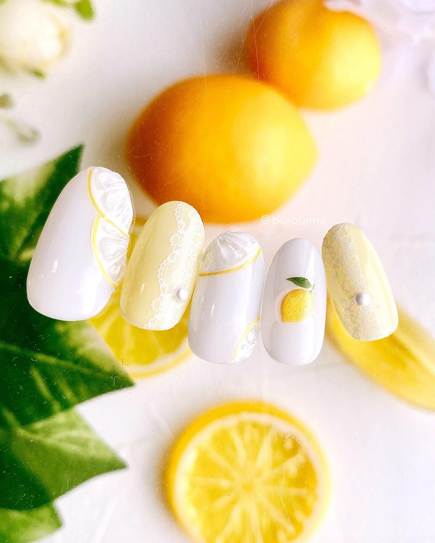 ネイルシール/DAISO/ネイルシールを使ったクチコミ(5枚目)