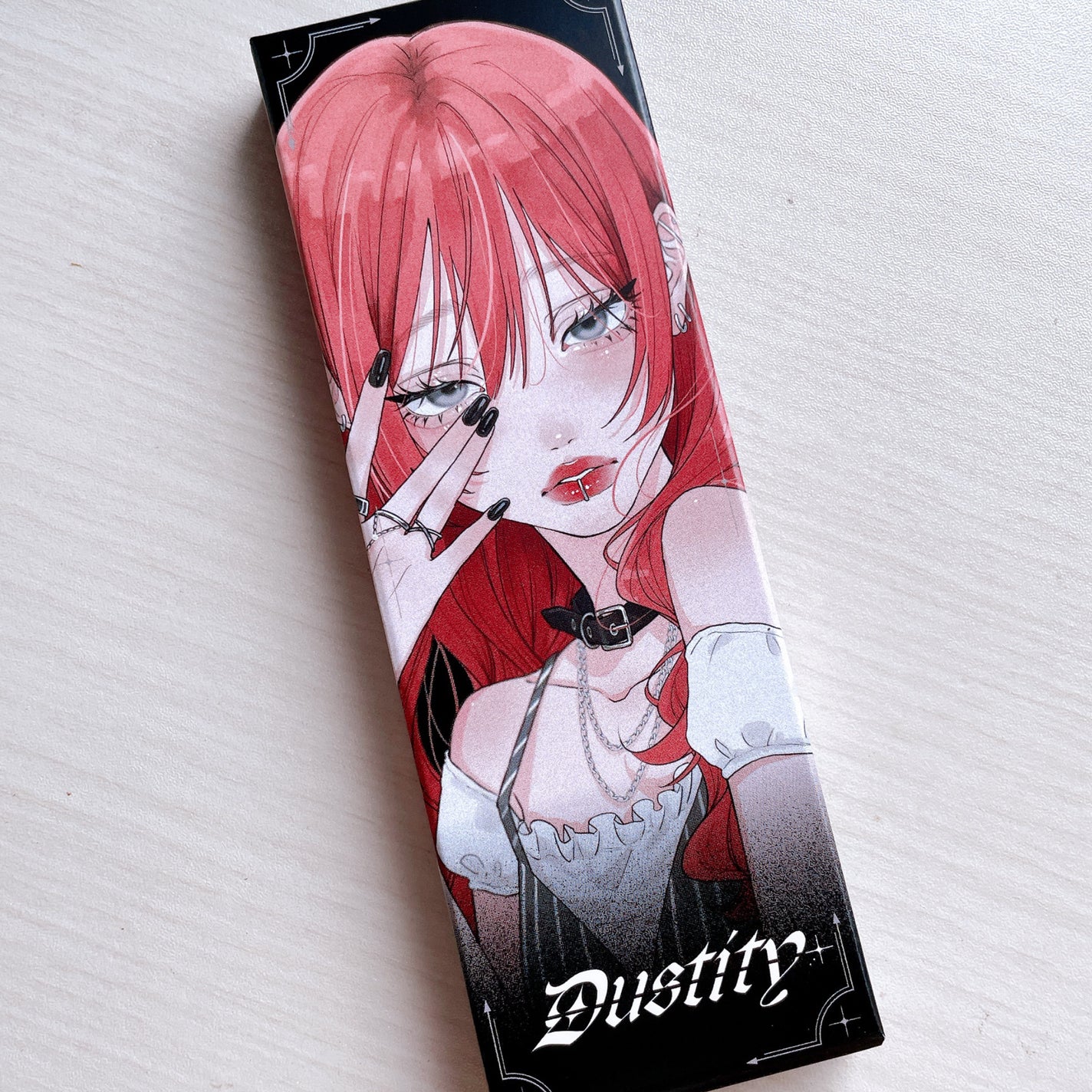 Dustity/Dustity/ワンデー(1DAY)カラコンを使ったクチコミ(4枚目)