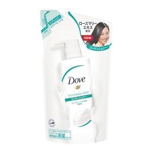 ジェントルスムースケア シャンプー／コンディショナー コンディショナー つめかえ用 350g