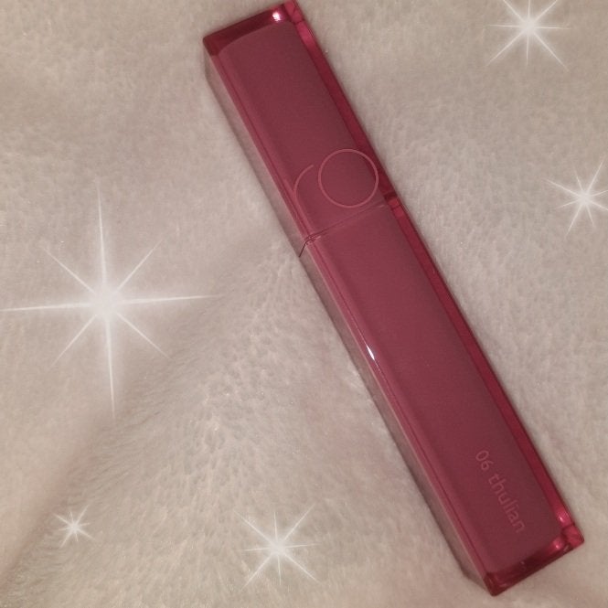 デュイフルウォーターティント/rom&nd/リップティントを使ったクチコミ(2枚目)