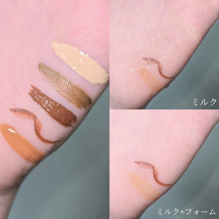 ローズジェントルクレンジングミルク/JOODOC/ミルククレンジングを使ったクチコミ(4枚目)