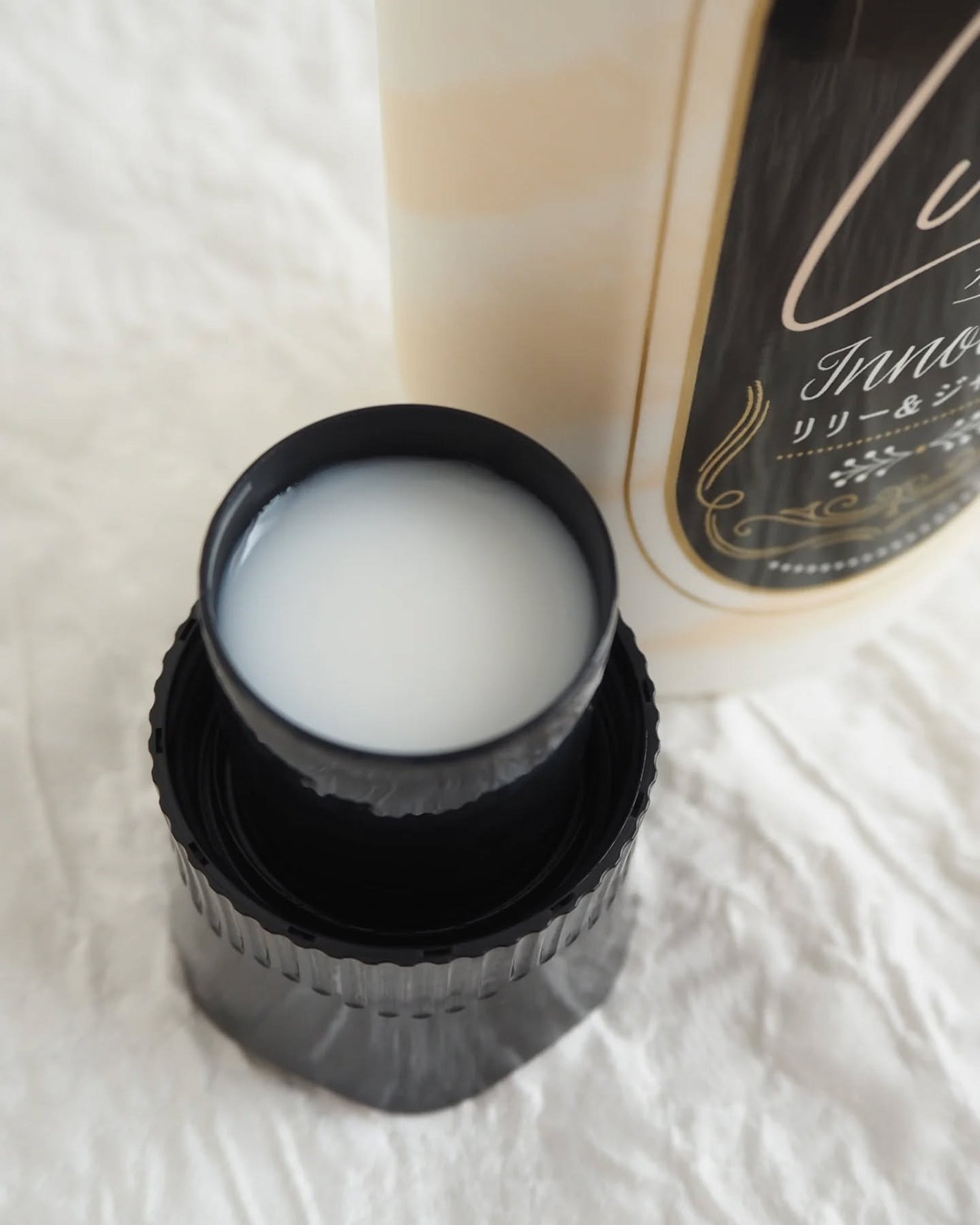 レノア オードリュクス イノセント リリー&ジャスミンの香り/レノア/柔軟剤を使ったクチコミ(2枚目)