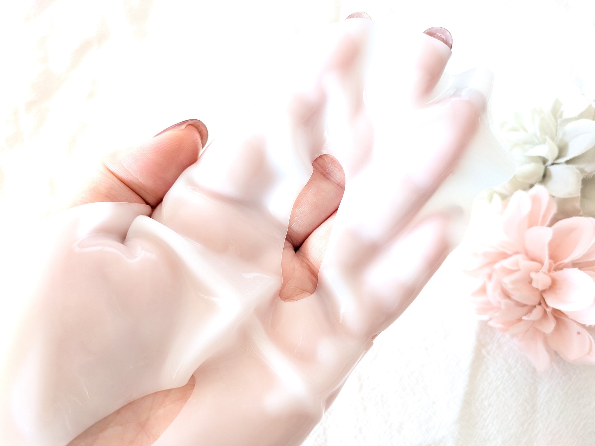 KC SKIN モイストエイジケアセラムマスク/KC SKIN – Kristen Claire/シートマスク・パックを使ったクチコミ（3枚目）