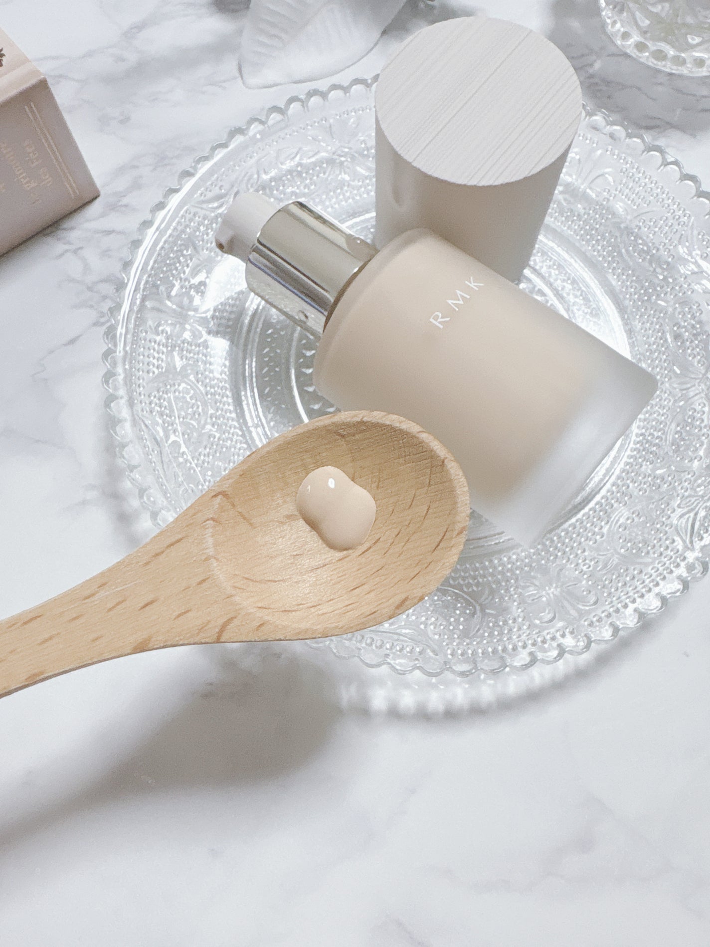 RMK リクイドファンデーション フローレスカバレッジ プラス/RMK/リキッドファンデーションを使ったクチコミ(2枚目)