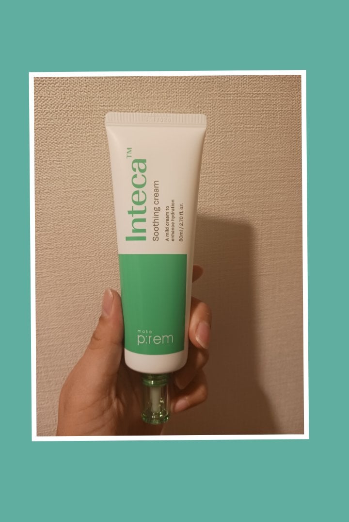 ann_annmk on LIPS 「『インテカスージングクリーム』オリーブヤング1位獲得の「メイ..」(1枚目)