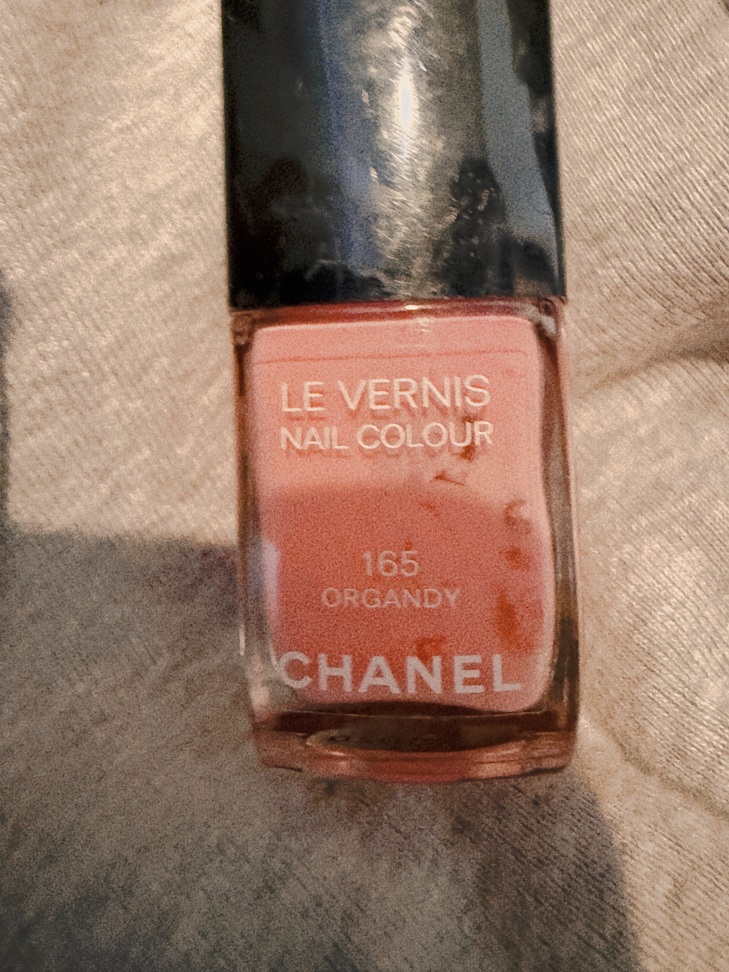 ヴェルニ ネオン/CHANEL/マニキュアを使ったクチコミ（1枚目）