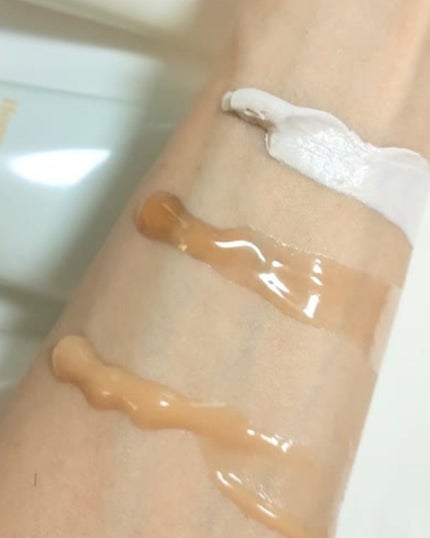 M(エム)  ~シロクマきれいʕ·ᴥ·ʔ on LIPS 「肌の悩みや気分に合わせて選べる、I'mfromの「パッククレン..」(6枚目)